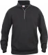 Pusa Basic Half Zip