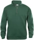 Basic Half Zip