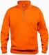Pusa Basic Half Zip