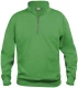 Pusa Basic Half Zip