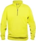 Pusa Basic Half Zip