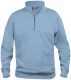 Pusa Basic Half Zip