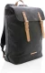 Canvas-laptopreppu – PVC-vapaa