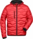 Quilted jacket with DuPont™Sorona® padding