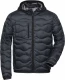 Quilted jacket with DuPont™Sorona® padding