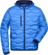 Quilted jacket with DuPont™Sorona® padding