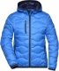 Quilted jacket with DuPont™Sorona®_x000D_
padding