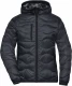 Quilted jacket with DuPont™Sorona®_x000D_
padding