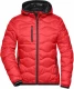 Quilted jacket with DuPont™Sorona®_x000D_
padding