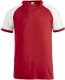 Raglan-T kahetoone T-särk