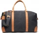 VINGA Bosler canvas dufflebag