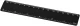 Renzo-viivain, 15 cm, muovinen