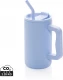 Roostevabast terasest kruus Cube 800ml