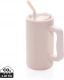 Roostevabast terasest kruus Cube 800ml