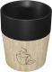 SCX.design D06 4-osainen magneettinen keraaminen kahvimukisetti