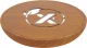 SCX.design W23 traadita 10W laadimisalus koos valgustatava logoga