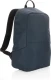 Impact AWARE™ RPET standard anti theft backpack, black