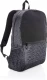 AWARE™ RPET Heijastava kannettavan tietokoneen reppu, musta