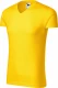 Slim Fit V-kaelusega meeste T-särk