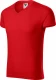 Slim Fit V-kaelusega meeste T-särk