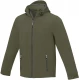Langley miesten softshelltakki
