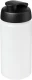 Baseline® Plus grip 500 ml läppäkantinen urheilujuomapullo