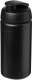 Baseline® Plus grip 500 ml läppäkantinen urheilujuomapullo