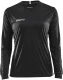 Squad Jersey Solid LS W