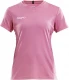 Squad Jersey Solid W