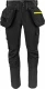 Stretch-pükste 5551 Waistpant