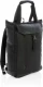Swiss Peak RFID 15" kannettavan tietokoneen kassi PVC vapaa, musta
