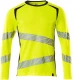 Pikkade varrukatega T-särk ACCELERATE SAFE