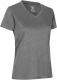 Naisten Active T-paita YES