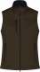 Taaskasutatud polüester softshell vest