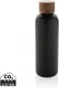 Wood RCS sertificēta pārstrādāta nerūsējošā tērauda vakuuma pudele 500ml