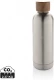 Wood RCS sertificēta pārstrādāta nerūsējošā tērauda vakuuma pudele 500ml