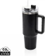 Peakflow RCS kierrätysteräksestä valmistettu lasipannu 1200ML