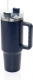 Peakflow RCS kierrätysteräksestä valmistettu lasipannu 1200ML