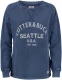 Thorp Denim Crew naistele