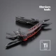 TITANIUM-COATED STEEL MULTITOOL OPTIMA