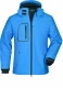 Trendikas talvine softshell jakk meestele
