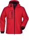 Trendikas talvine softshell jakk meestele