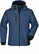 Trendikas talvine softshell jakk meestele