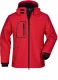 Trendikas talvine softshell jakk meestele