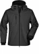 Trendikas talvine softshell jakk meestele