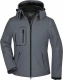 Trendikas talvine softshell jakk naistele