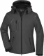 Trendikas talvine softshell jakk naistele