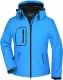 Trendikas talvine softshell jakk naistele