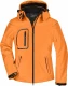 Trendikas talvine softshell jakk naistele
