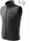 Unisex Fliisvest, Next